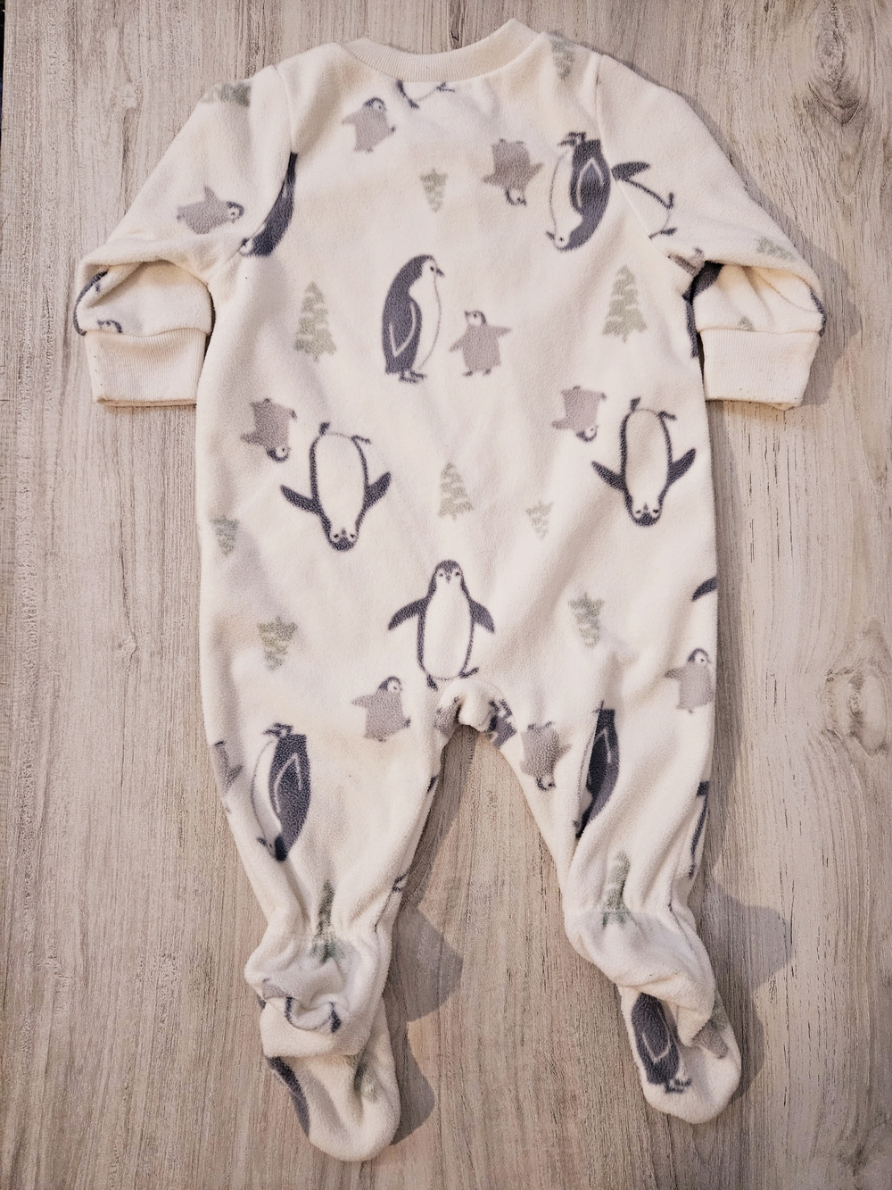 Baby Jumpsuits 0-3months Lot Of 2 Unisex Mixed Brands - Picture 5 of 7